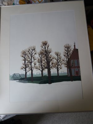 Sees Vlag - 1885 - Paulinebergh kopen? Bied vanaf 75!