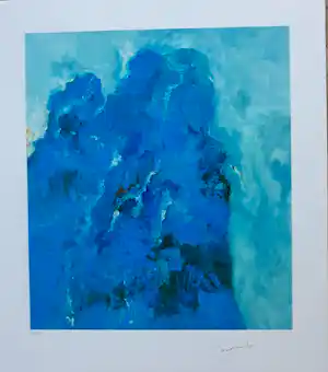 Armando - Kleurengiclee DIE BIRGE Hansgesigneerd kopen? Bied vanaf 149!