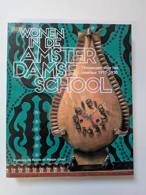 Diverse kunstenaars - Wonen in de Amsterdamse School kopen? Bied vanaf 45!