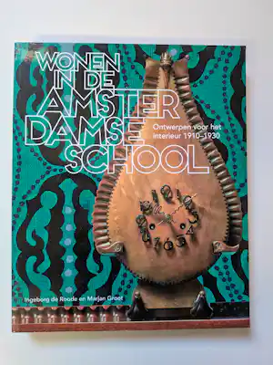Diverse kunstenaars - Wonen in de Amsterdamse School kopen? Bied vanaf 45!