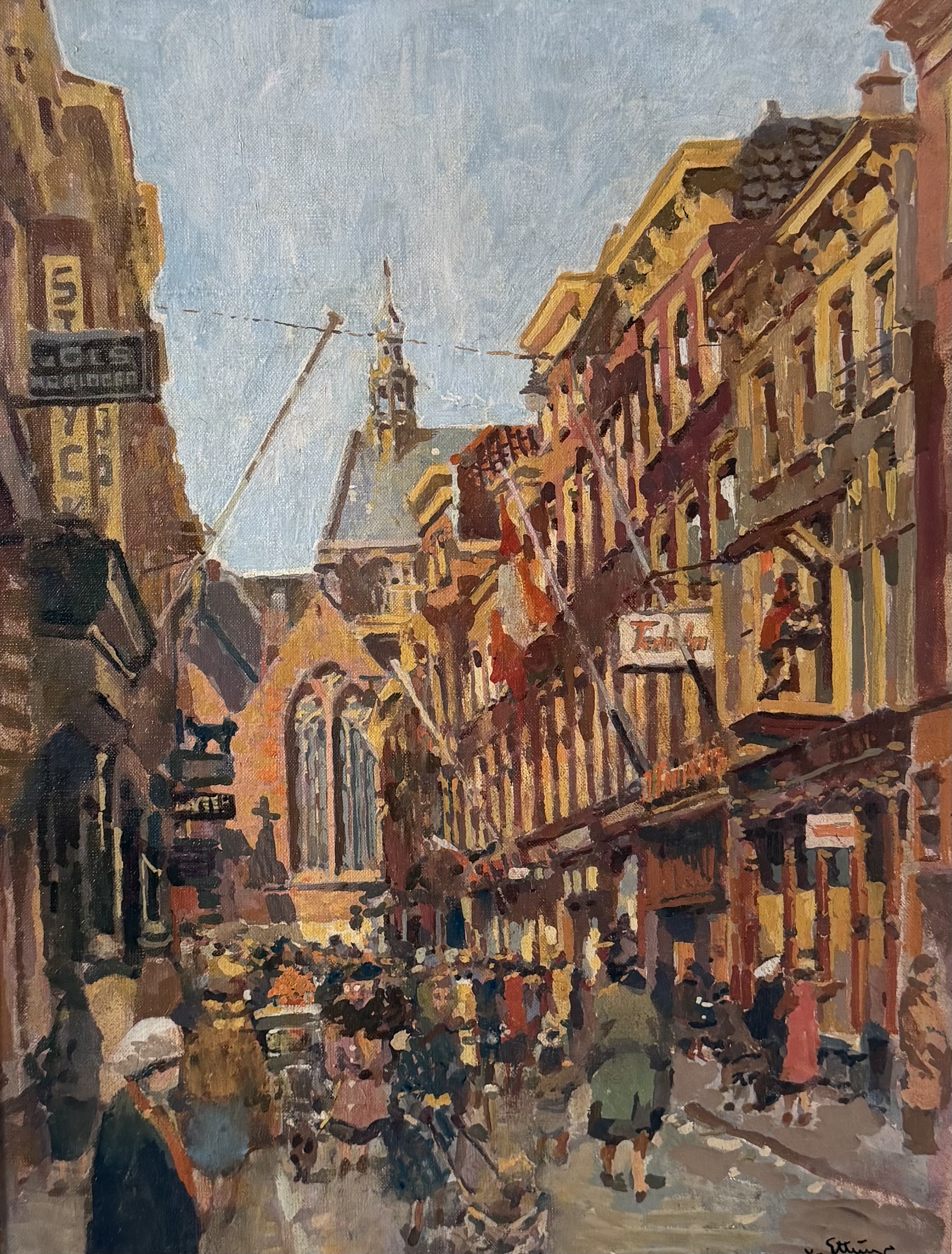 Carel van Ettinger - Prinsestraat in Den Haag kopen? Bied vanaf 650!