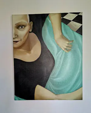 Ella Gersteling - MODERN REALISME - TANGO - VAN GERSTELING kopen? Bied vanaf 100!