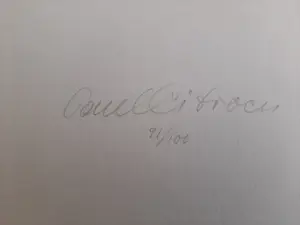 Paul Citroen - Litho, Mieke, kopen? Bied vanaf 30!