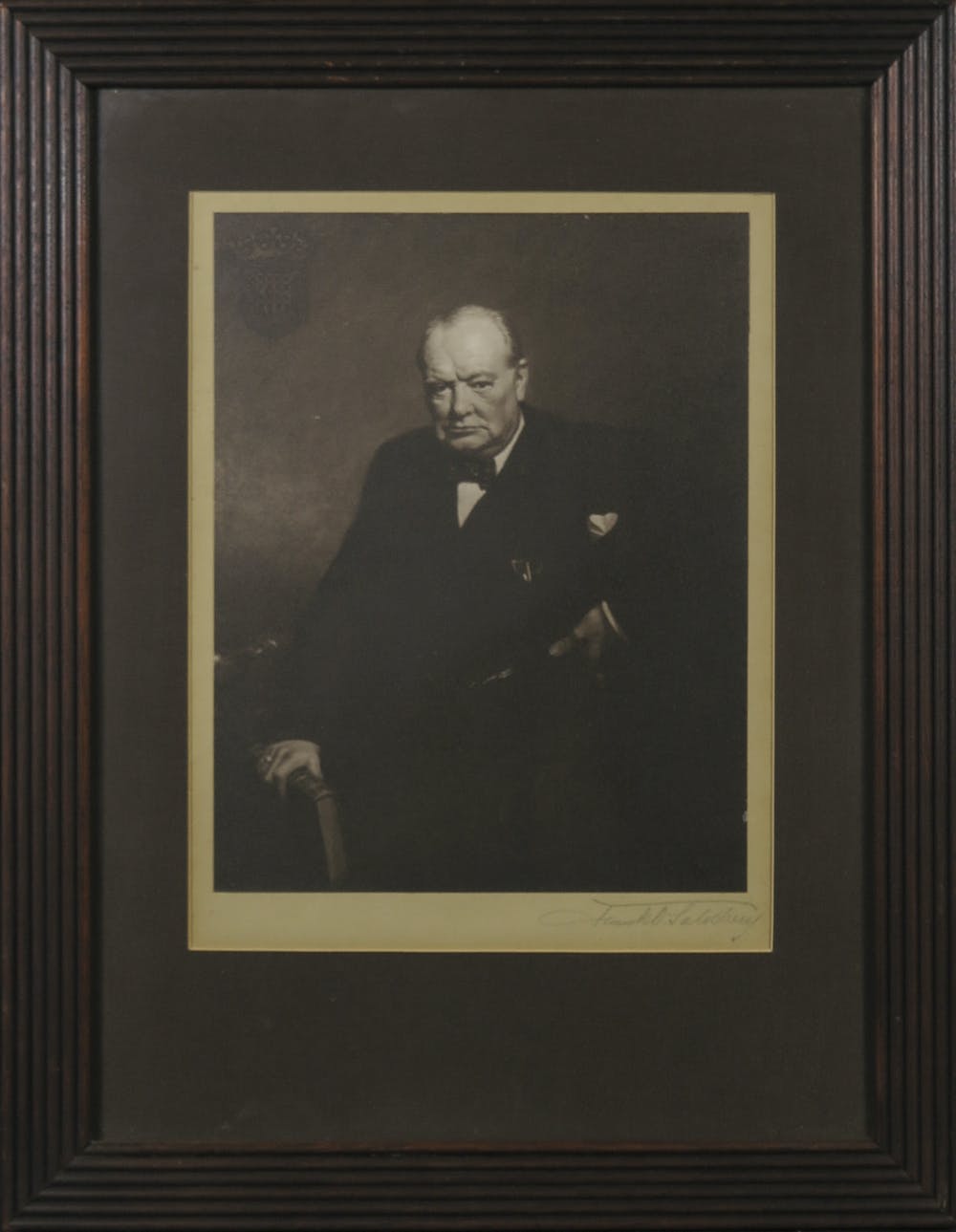 Frank Owen Salisbury (1874-1962)