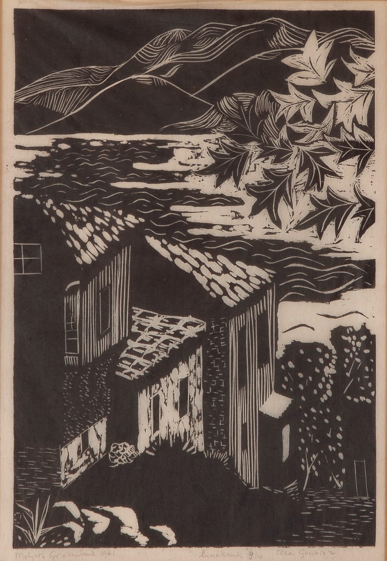 Ella Goubitz (1914-2007)