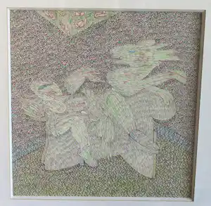 Pjeroo Roobjee - de wijven zijn weer bezig (c8) verkocht voor € 95!