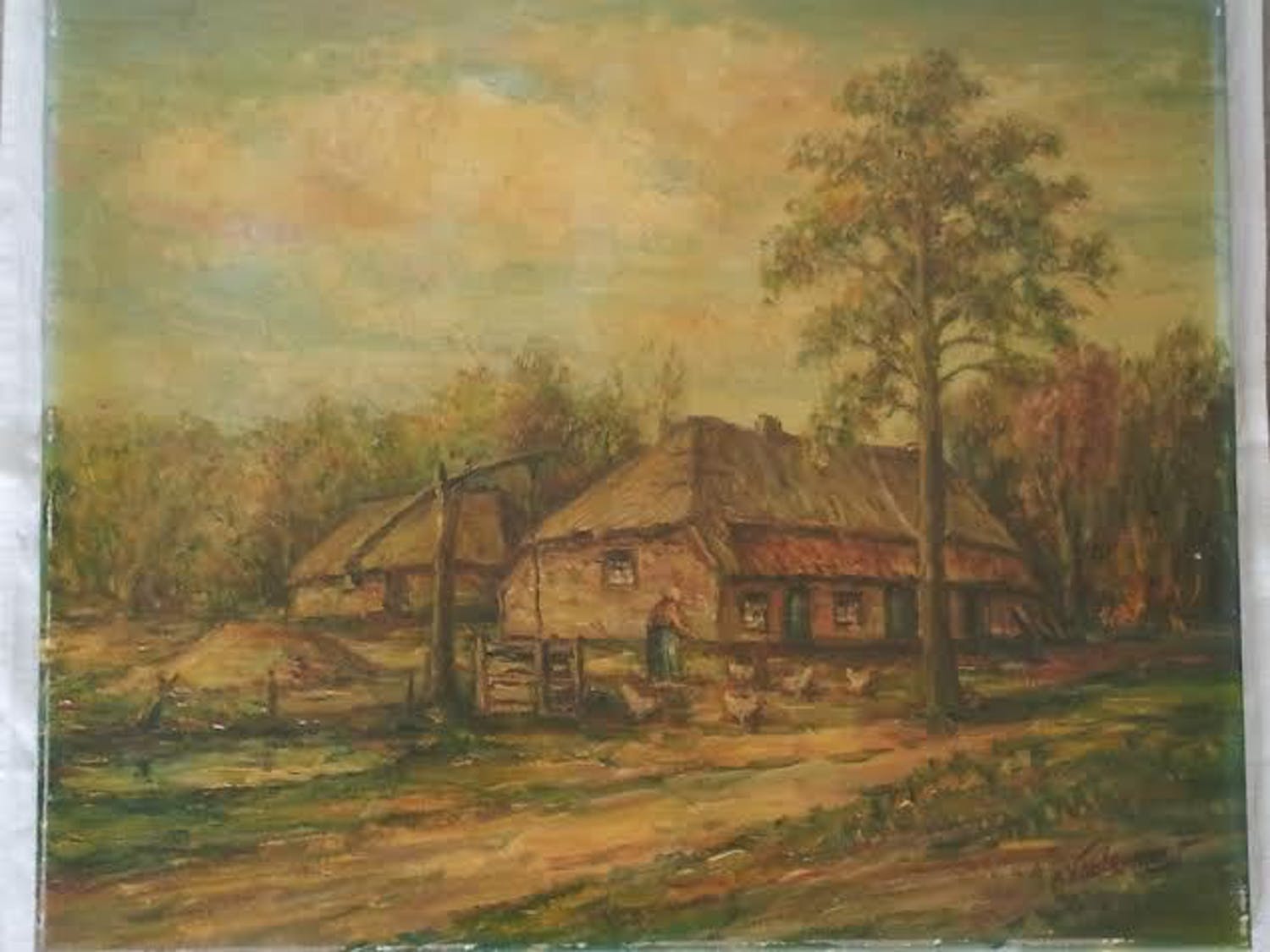 Toon Vostermans (1902-1987)