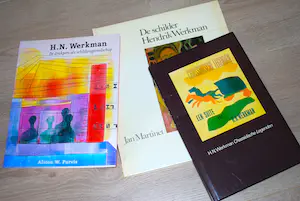Hendrik Werkman - 3 boeken kopen? Bied vanaf 50!