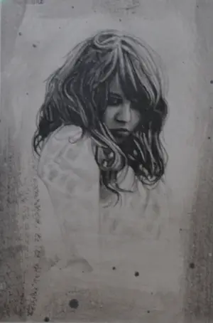 Roger Braun - Grafiet en acryl, ingelijst: achter glas VI - 2013 kopen? Bied vanaf 350!