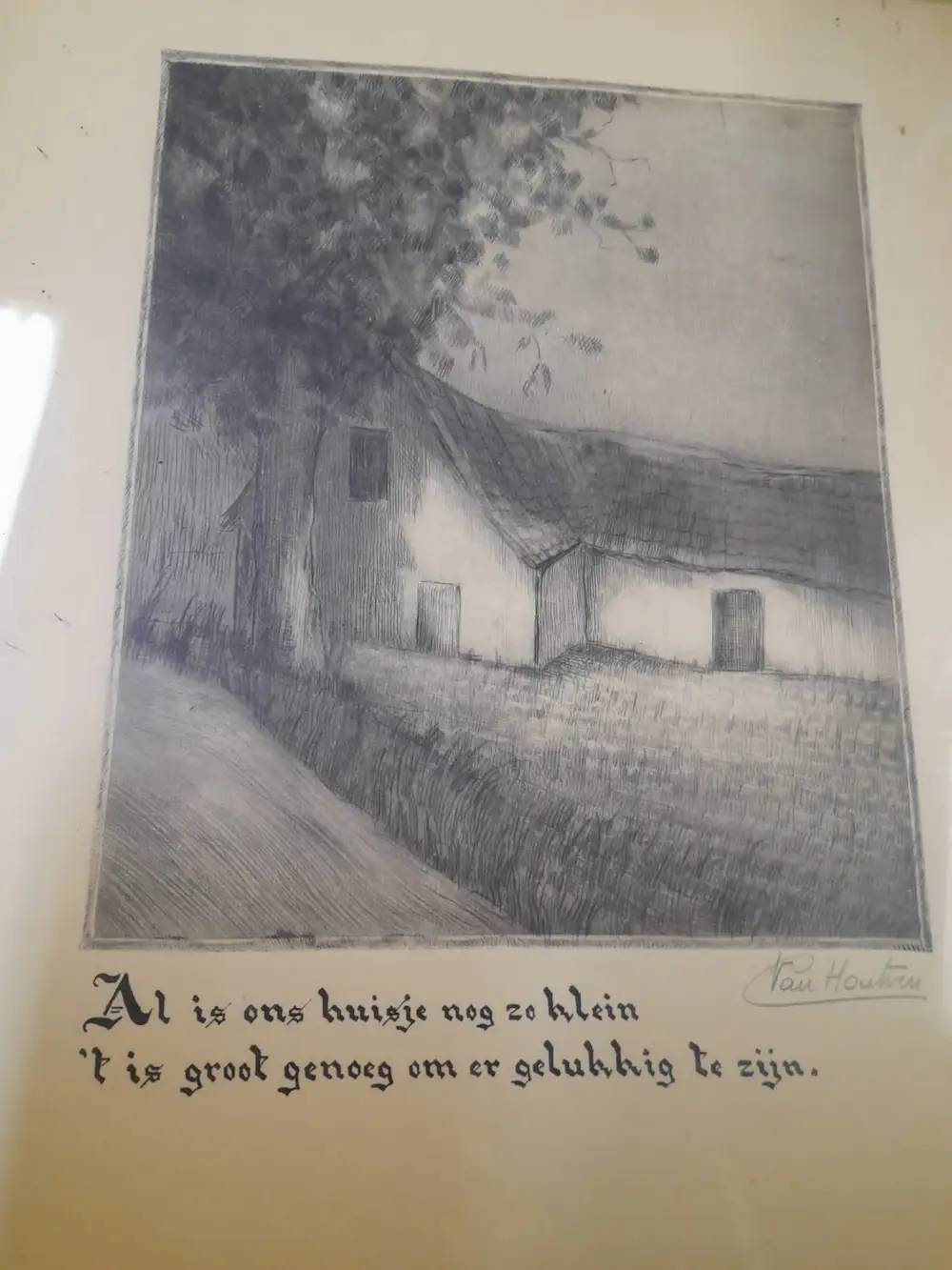 Stan Van Houtven (1939-1997)