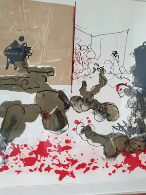 Constant - Le Massacre kopen? Bied vanaf 325!
