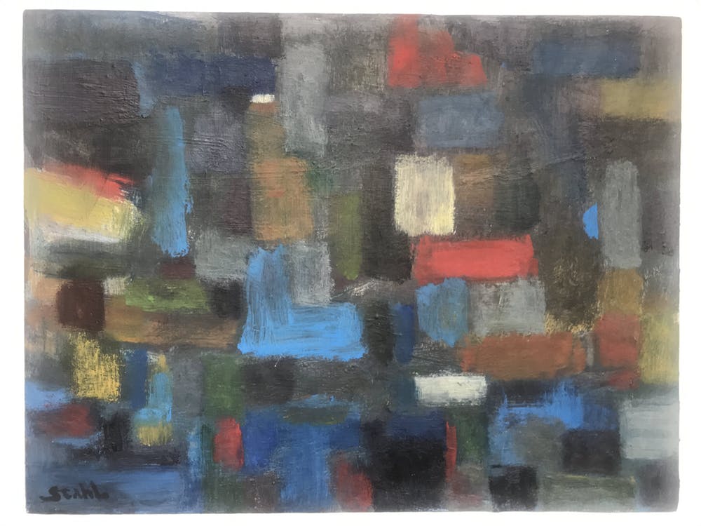 George Stahl (1903-1982)