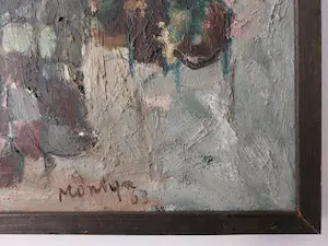 Jan Montyn - Hammada du Guir kopen? Bied vanaf 800!