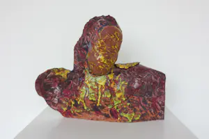 Ada Stel - Sculptuur van keramiek, Neeltje kopen? Bied vanaf 100!