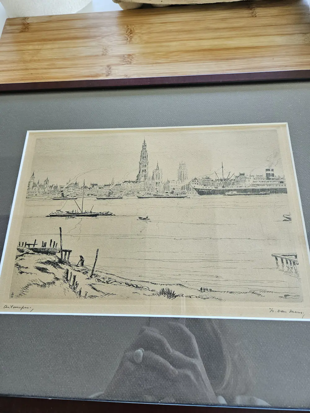 Is. van Mens (1890-1985)