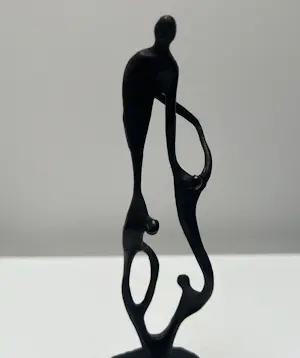 Corry Ammerlaan - Bronzen sculptuur kopen? Bied vanaf 20!