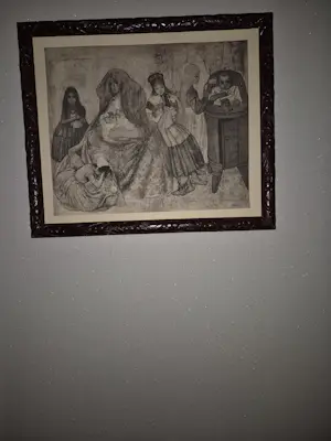 Jan Toorop - Moederschap kopen? Bied vanaf 35!