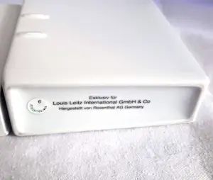 Rosenthal - Rarität 3 Porzellan Vasen LEITZ-ORDNER Exklusiv für die Firma LEITZ 1996 kopen? Bied vanaf 120!