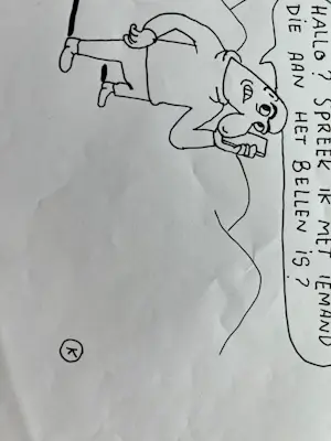 Kamagurka - Bellen kopen? Bied vanaf 25!