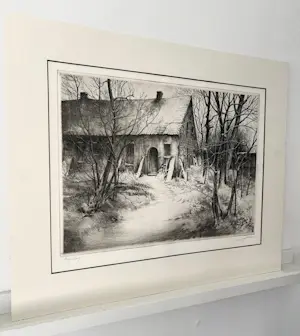 Albert De Vree - Boerderij in het bos kopen? Bied vanaf 40!