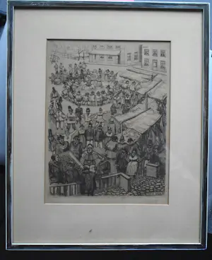 Cor de Wolff - Carnaval plein feest kopen? Bied vanaf 50!