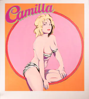 Mel Ramos - Konvolut mit vier !! Grafiken - alle sign. + num. kopen? Bied vanaf 8400!