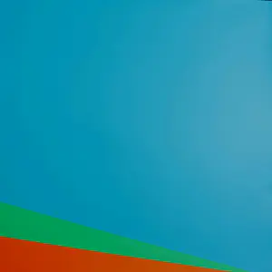 Winfred Gaul - Zeefdruk geometrisch - 1970 - en een GRATIS zeefdruk van onbekende kunstenaar kopen? Bied vanaf 150!