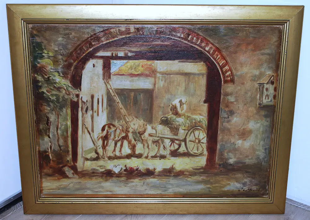 Jacques van Mourik (1879-1971)