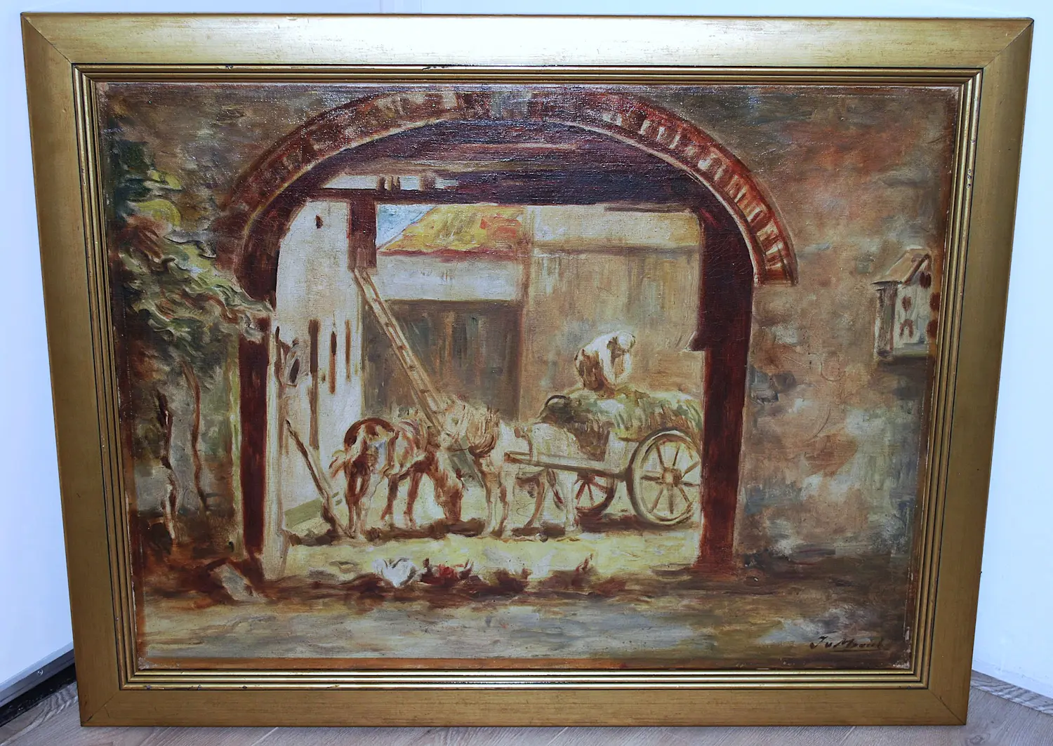 Jacques van Mourik (1879-1971)