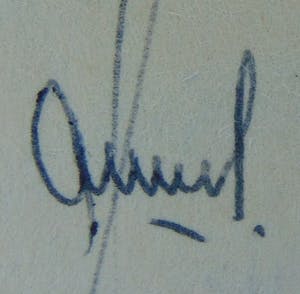 Niet of onleesbaar gesigneerd - Zonder titel kopen? Bied vanaf 1!