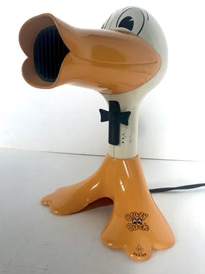Niet of onleesbaar gesigneerd - Niels Christian Jorgenson (voor Carmen) - Pop Art - Föhn kopen? Bied vanaf 1!