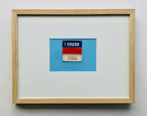 Jan Henderikse - Zonder titel - Ingelijst kopen? Bied vanaf 325!