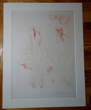 Salvador Dali - Espejo Vivo kopen? Bied vanaf 1600!