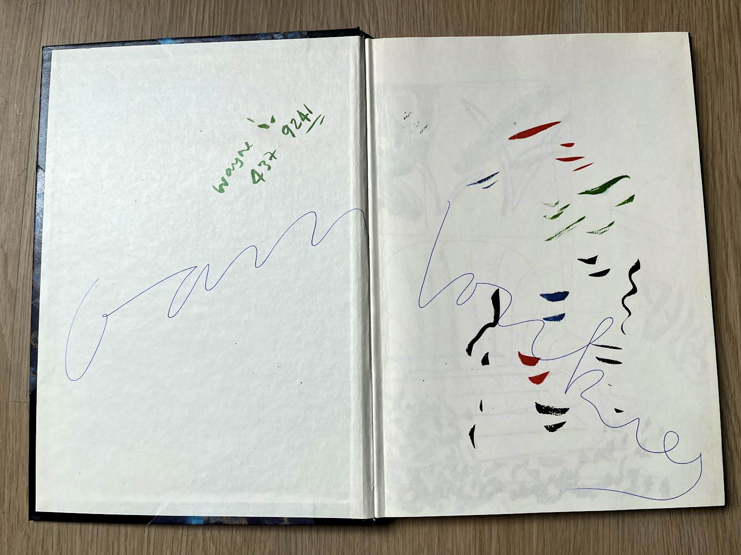 David Hockney Martha's Vineyard and ・大型本