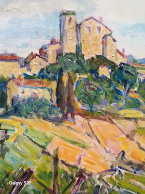 Antoine Guiran - Village en Provence kopen? Bied vanaf 75!