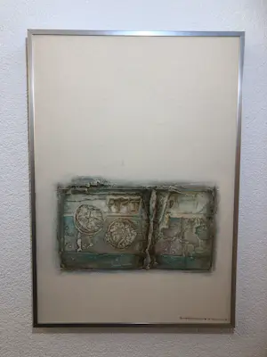 Machiel Hopman - Abstract kopen? Bied vanaf 78!