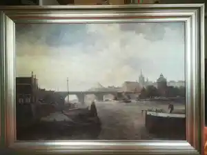Franciscus Leonardus Corsius - Servaasbrug Maastricht kopen? Bied vanaf 125!