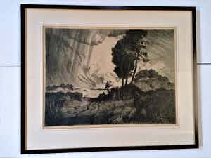 Hendrik de Laat - Storm verkocht voor € 70!