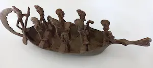 Dogon - Konings kano kopen? Bied vanaf 70!