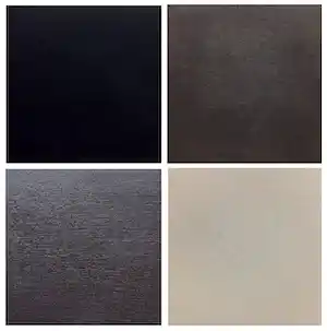 Thomas Kaminsky - Vier minimalistische composities, 4 etsen in map verkocht voor € 295!