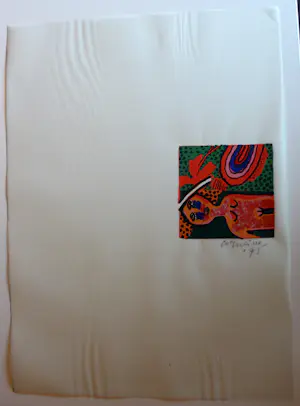 Corneille - Litho: une belle et heureuse année - 1973 kopen? Bied vanaf 100!