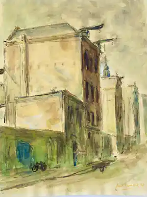 Aart Kemink - Straatbeeld kopen? Bied vanaf 20!