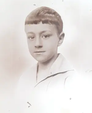 Niet of onleesbaar gesigneerd - Antieke foto portret kopen? Bied vanaf 10!