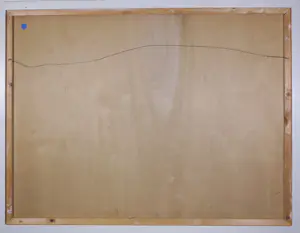 Sophie Mellema - Acryl op paneel, Zonder titel - Ingelijst (Groot) kopen? Bied vanaf 60!