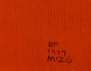 Tetsuo Mizu - "ISAR" kopen? Bied vanaf 2400!