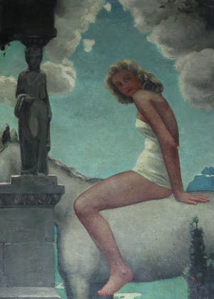 Cornelis Kloos - Amazone kopen? Bied vanaf 675!