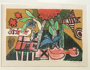 Corneille - La table à l'as de coeur, 1971 kopen? Bied vanaf 950!