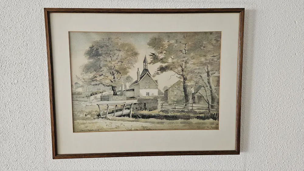 Sam Chadwick (1902-1992)
