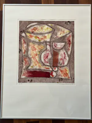 Rob Kooman - TABLEAU D’OBJECTS 3 (PRIJSVERLAGING) kopen? Bied vanaf 50!