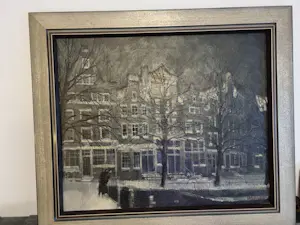 Harry Koster - Oudezijds Voorburgwal, Amsterdam kopen? Bied vanaf 675!